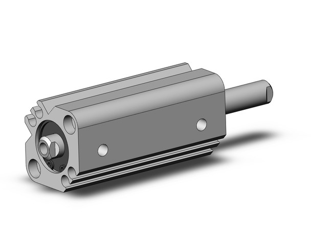 SMC NCDQ2WB16-25DZ Compact Cylinder, Ncq2-Z