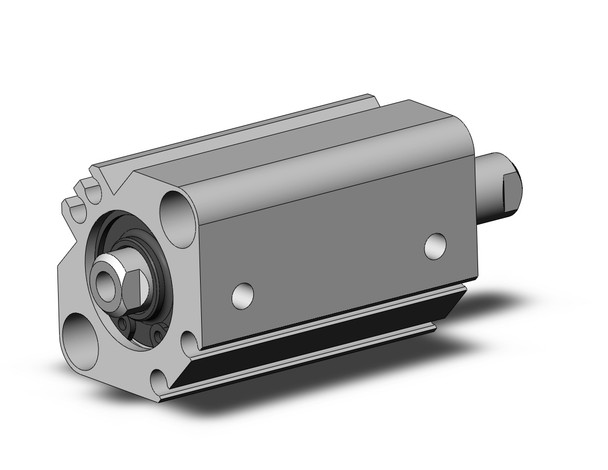 SMC NCDQ2WB20-15DCZ Compact Cylinder