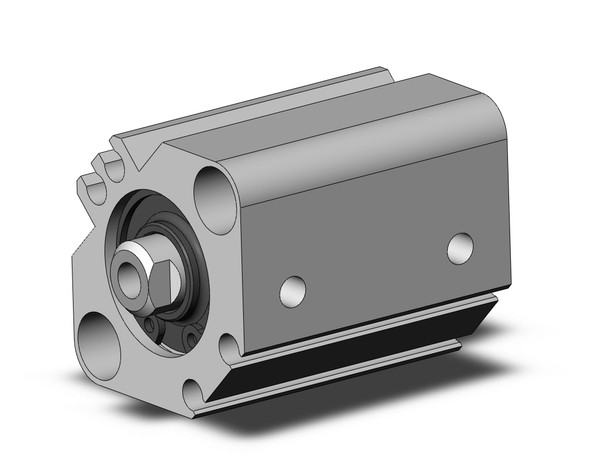 SMC NCDQ2WB20-5DZ Compact Cylinder, Ncq2-Z