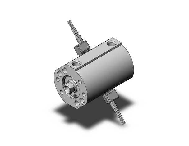 SMC NCDQ8AZ056-050-M9NVL Compact Cylinder, Ncq8