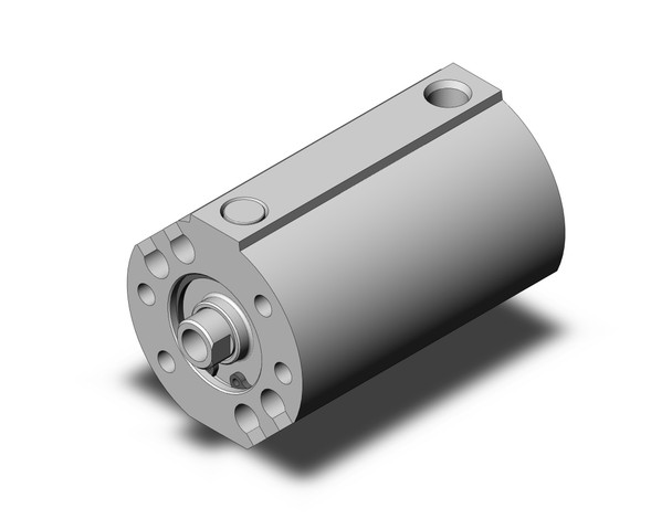 SMC NCDQ8A056-025S Compact Cylinder