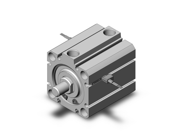 SMC NCDQ8B150-050M-M9PVL Compact Cylinder, Ncq8