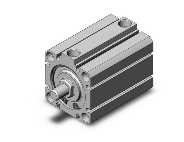 SMC NCDQ8B150-100M Compact Cylinder