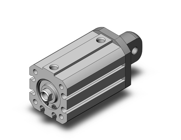 SMC NCDQ8C075-050 Compact Cylinder