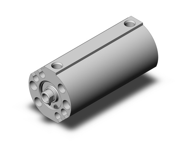 SMC NCDQ8E056-087 Compact Cylinder, Ncq8