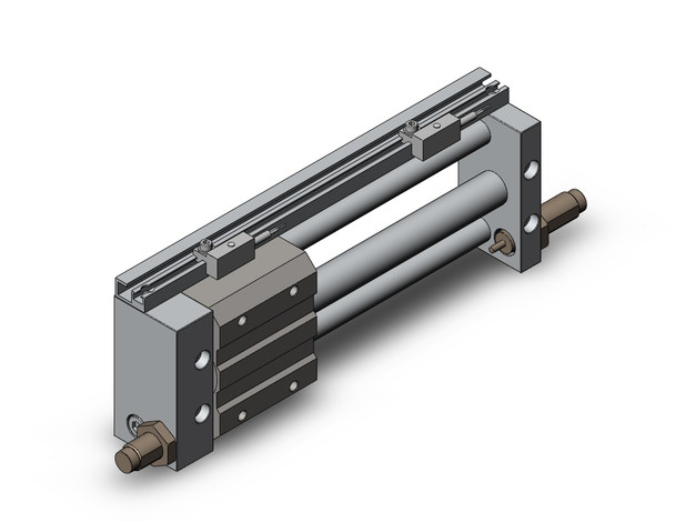 SMC NCDY2S15L-0500B-F7PL Rodless Cylinder