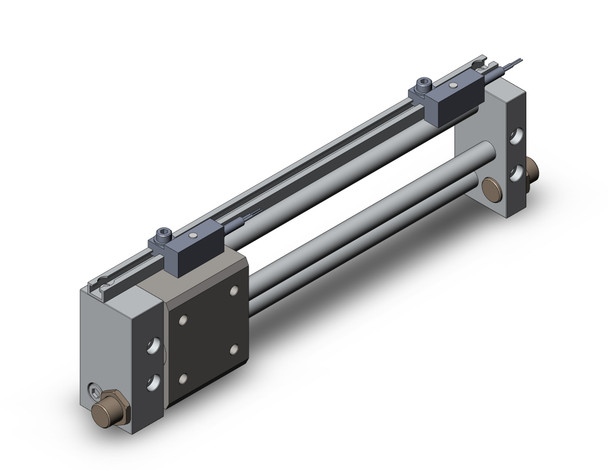 SMC NCDY2S6H-0500-F7PWL Rodless Cylinder