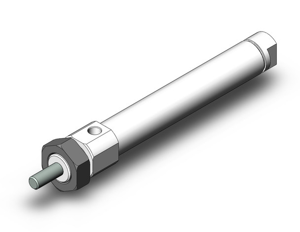 SMC NCMB044-0200 Ncm, Air Cylinder