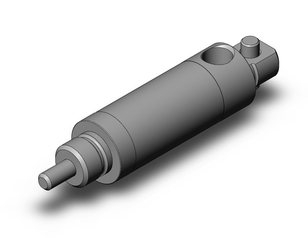 SMC NCMC088-0050S Round Body Cylinder