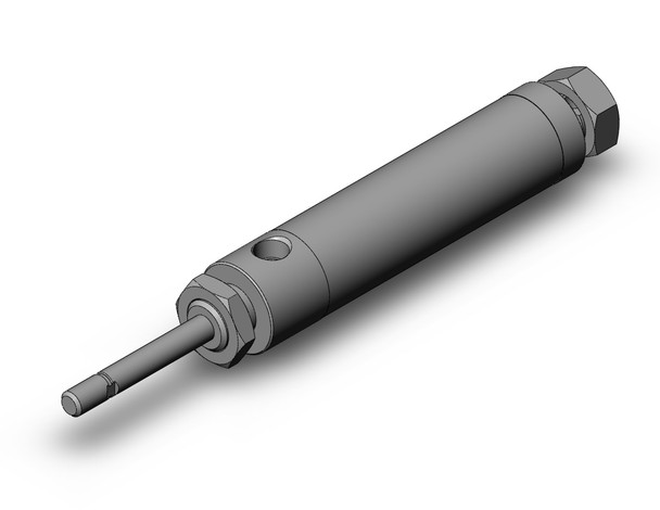 SMC NCME106-0150T Ncm, Air Cylinder