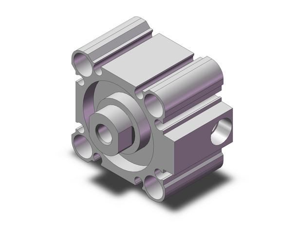 SMC NCQ2A32-5SZ Compact Cylinder, Ncq2-Z