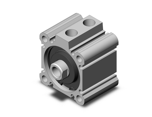 SMC NCQ2A40-10DZ Compact Cylinder, Ncq2-Z