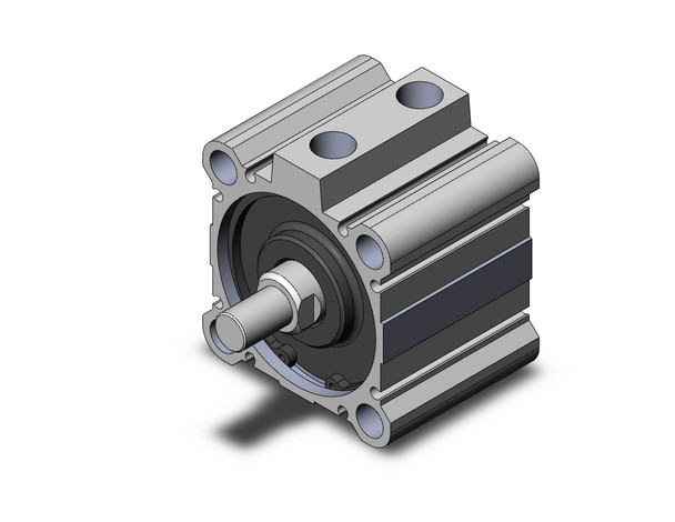 SMC NCQ2A63-25DMZ Compact Cylinder, Ncq2-Z