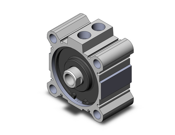 SMC NCQ2A80-10DZ Compact Cylinder