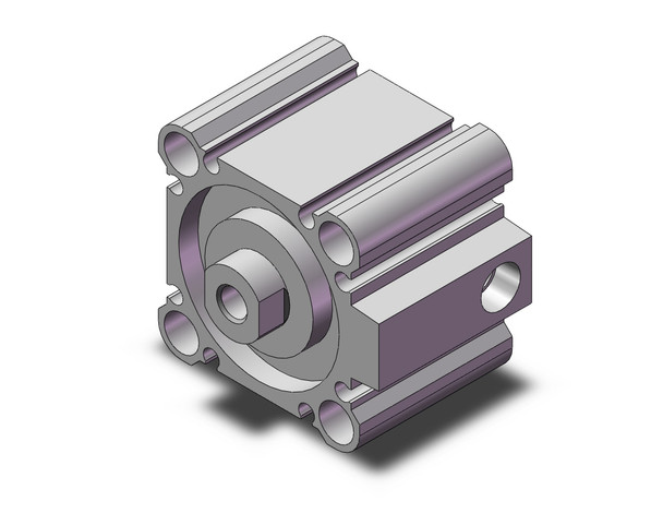 SMC NCQ2B40-10SZ Compact Cylinder, Ncq2-Z