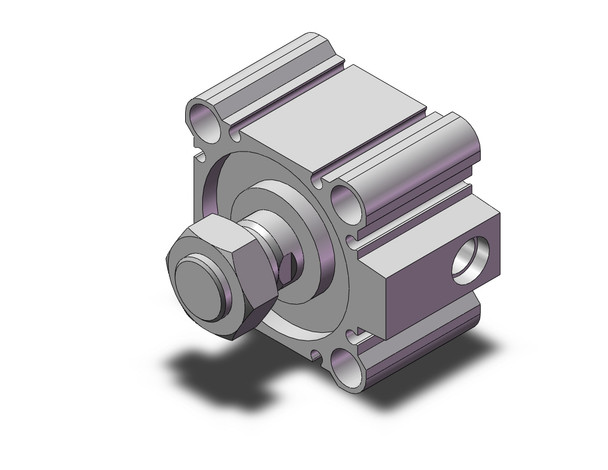 SMC NCQ2B50-10SMZ Compact Cylinder, Ncq2-Z