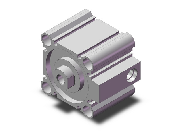 SMC NCQ2B50-20SZ Compact Cylinder, Ncq2-Z