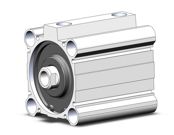 SMC NCQ2B63-50DZ-XB6 Compact Cylinder, Ncq2-Z