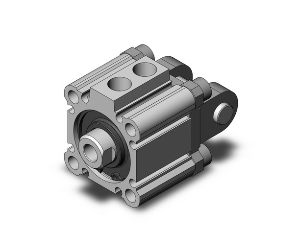 SMC NCQ2D32-10DZ Compact Cylinder, Ncq2-Z