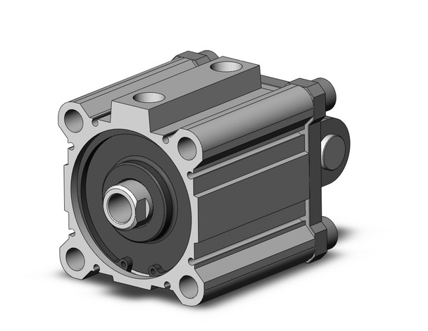 SMC NCQ2D80-50DZ-XC6 Compact Cylinder, Ncq2-Z