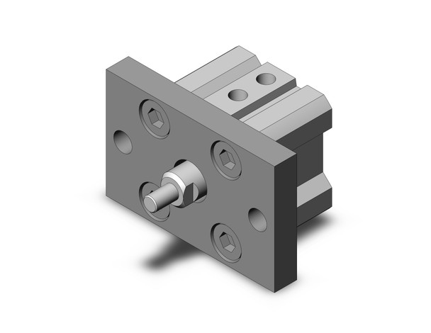 SMC NCQ2F20-5DM Compact Cylinder, Ncq2