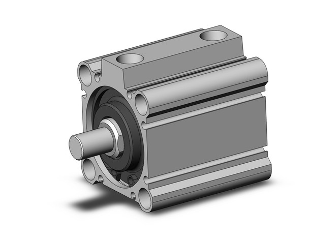 SMC NCQ2KB50-40DMZ Compact Cylinder, Ncq2-Z