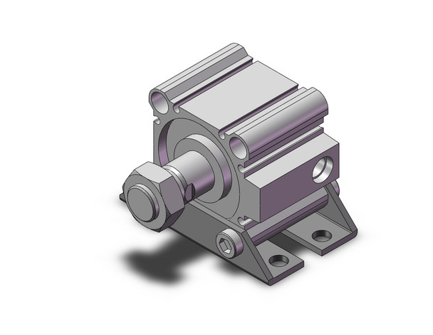 SMC NCQ2L50-20SMZ Compact Cylinder