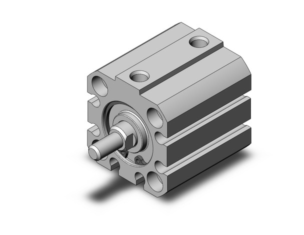 SMC NCQ8B075-075CM Compact Cylinder, Ncq8