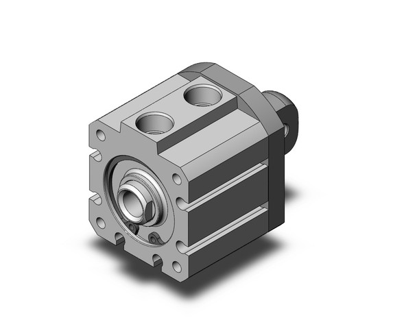 SMC NCQ8C106-037 Compact Cylinder