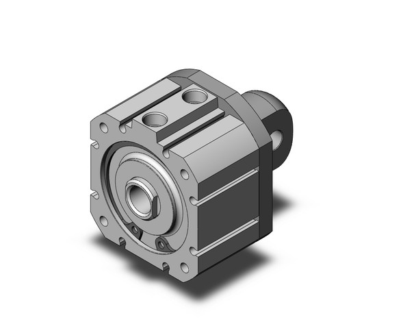 SMC NCQ8C200-050 Compact Cylinder, Ncq8