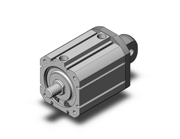 SMC NCQ8C200-200M Compact Cylinder, Ncq8