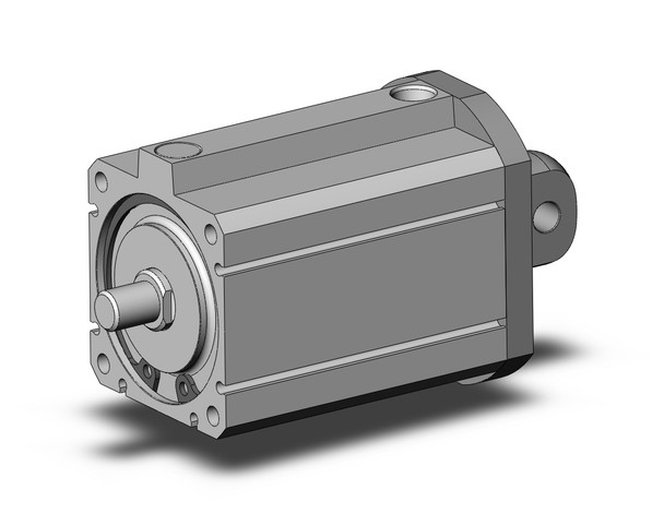 SMC NCQ8C250-200SM Compact Cylinder, Ncq8