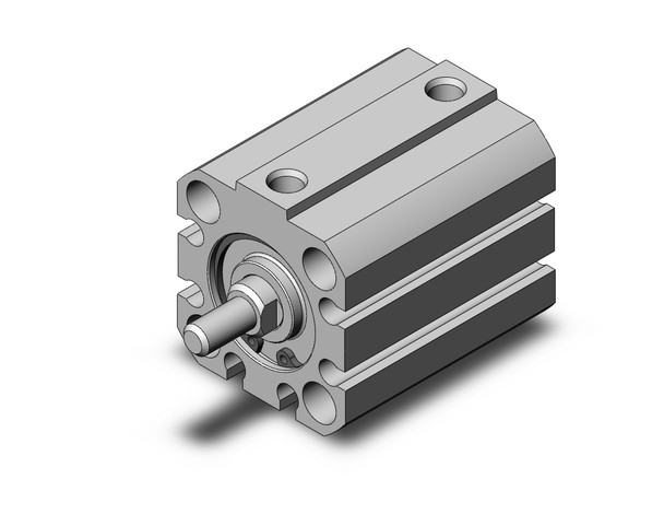 SMC NCQ8M075-100M Compact Cylinder, Ncq8