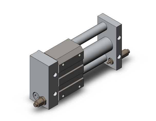 SMC NCY2S40L-0500B Ncy2S, Rodless Cylinder