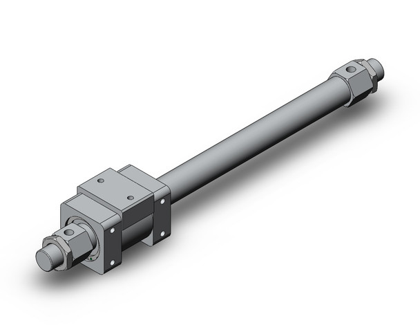 SMC NCY3B10-0425-XC57 Ncy3B, Magnet Coupled Rodless