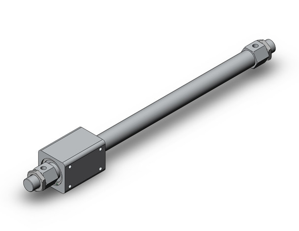 SMC NCY3B10-0575 Ncy3B, Magnet Coupled Rodless