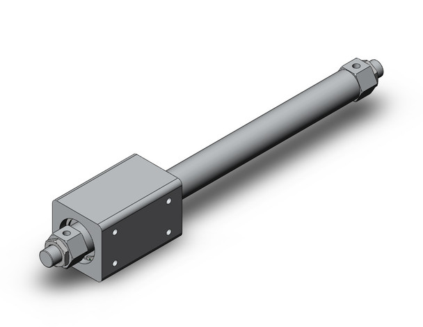 SMC NCY3B15-0525 Ncy3B, Magnet Coupled Rodless