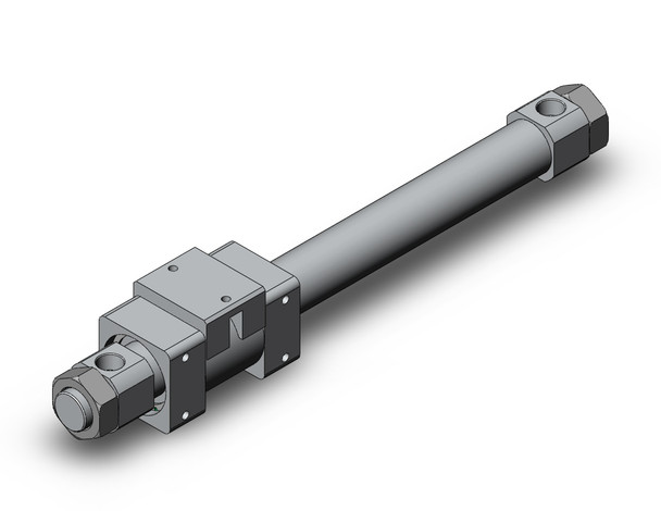 SMC NCY3B20-0525-XC57 Ncy3B, Magnet Coupled Rodless