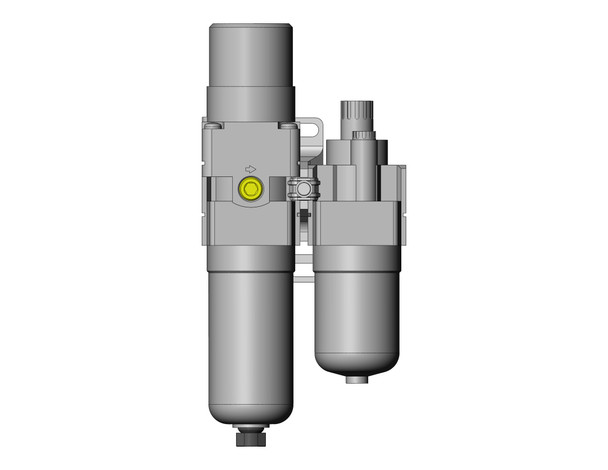 SMC AC20A-02C-A Modular F.R.L.