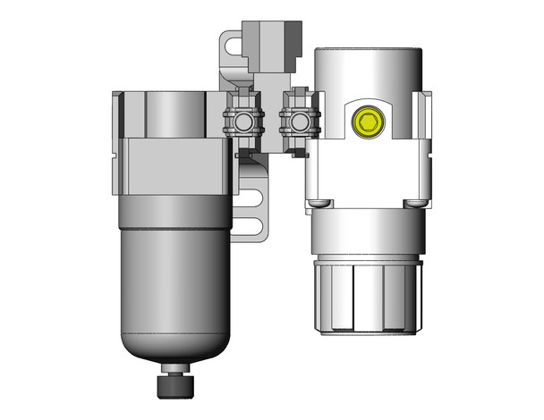 SMC AC20B-N01-T-CZ-A modular f.r.l. f/r combo modular