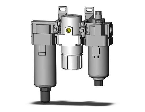 SMC AC30-N02D-23NZ-A modular f.r.l. f/r/l combo modular