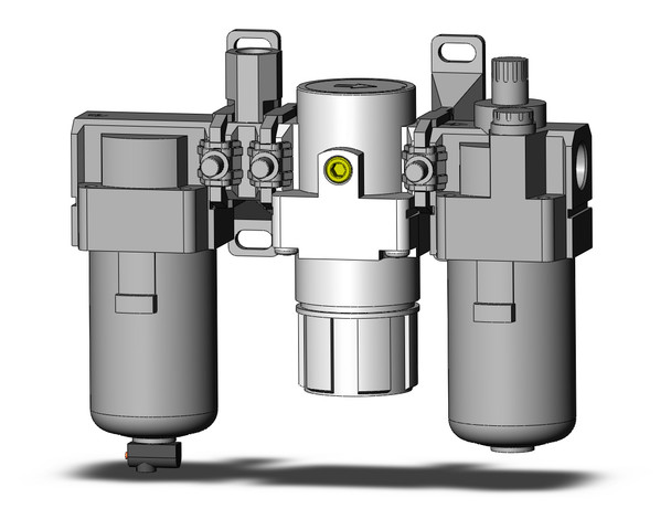 SMC AC30-03-T-A modular f.r.l. f/r/l combo modular