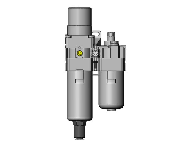 SMC AC30A-F02C-A Modular F.R.L.