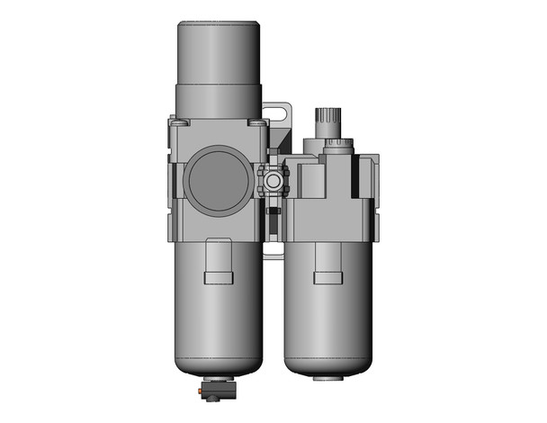 SMC AC30A-F03G-A Modular F.R.L.