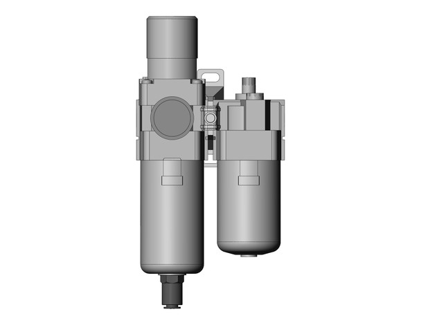 SMC AC40A-03CG-A Fr/L Combo Modular