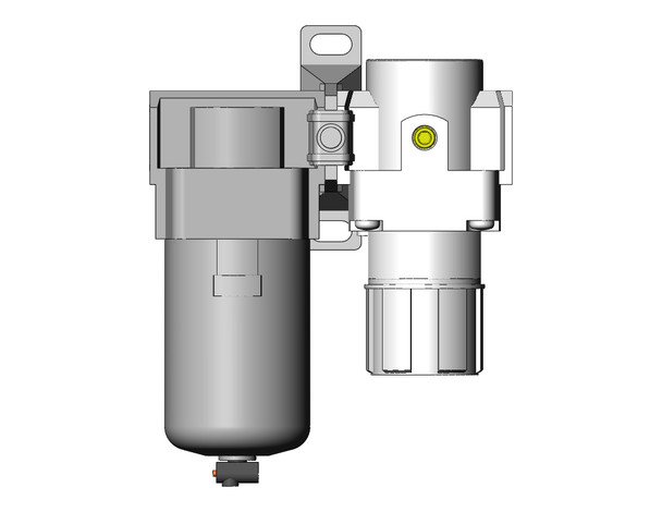 SMC AC40B-06-A Modular F.R.L.