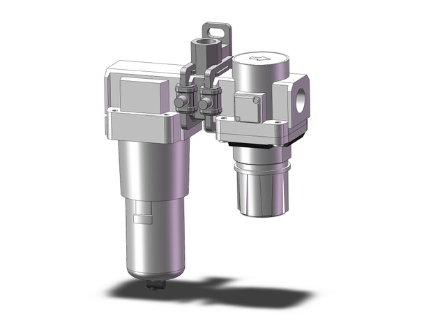 SMC AC50B-06-T-B Modular F.R.L.