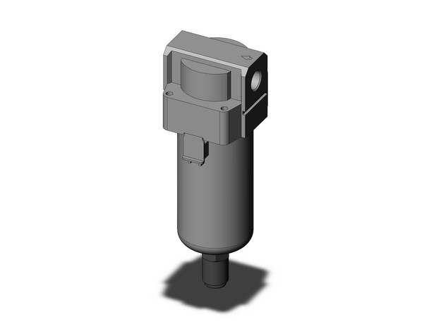 SMC AFD40-F03D-2R-A Air Filter, Micro Mist Separator