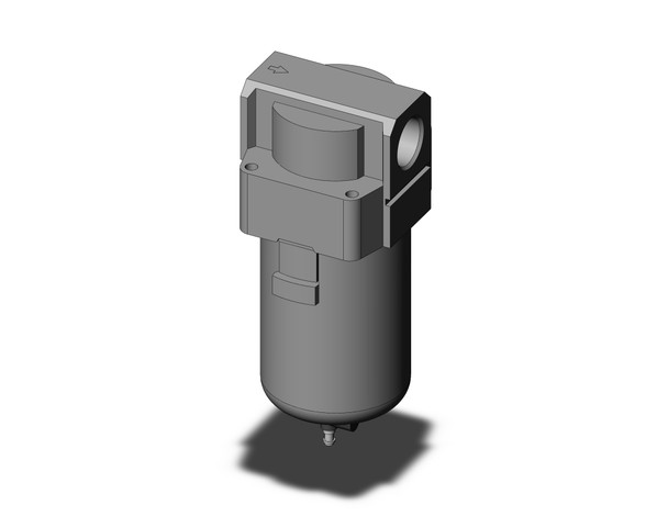 SMC AFD40-N04-WZ-A Micro Mist Separator
