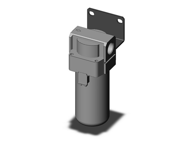 SMC AFD40-04B-2-A Air Filter, Micro Mist Separator